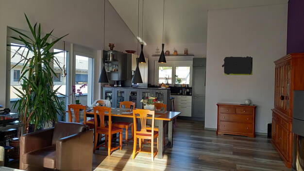 Penthouse zum Kauf provisionsfrei 599.000 € 4,5 Zimmer 161 m² 2. Geschoss Albbruck Albbruck 79774
