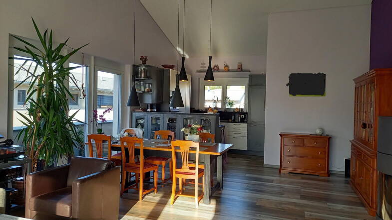 Penthouse zum Kauf provisionsfrei 599.000 € 4,5 Zimmer 161 m² 2. Geschoss Albbruck Albbruck 79774