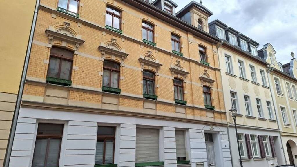 Mehrfamilienhaus zum Kauf 430.000 € 13 Zimmer 355 m² 234 m² Grundstück Untermhaus Gera 07548
