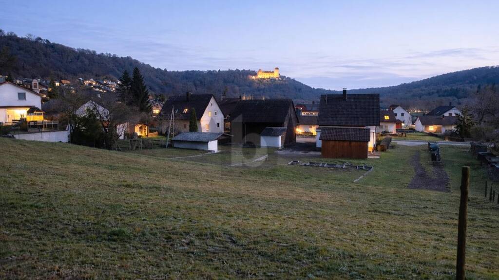 Grundstück zum Kauf 160.000 € 698 m² Grundstück Börstingen Starzach 72181