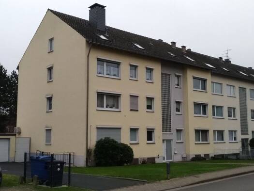 Wohnung zur Miete 485 € 2 Zimmer 55 m² Geschoss 2/3 frei ab 01.04.2026 Quettingen Leverkusen 51381