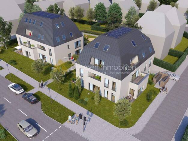 Wohnung zum Kauf - Erstbezug provisionsfrei 437.700 € 2 Zimmer 51,9 m² frei ab 01.11.2028 Hauptstraße 110 Vaihingen Stuttgart / Vaihingen 70563