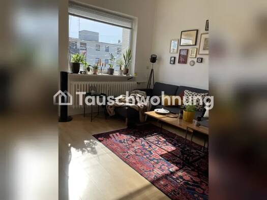 Wohnung zur Miete Tauschwohnung 900 € 2,5 Zimmer 70 m² 5. Geschoss Westend Berlin 10717