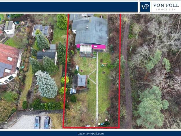 Einfamilienhaus zum Kauf 499.000 € 3,5 Zimmer 116,3 m² 1.255 m² Grundstück Kaulsdorf Berlin 12621