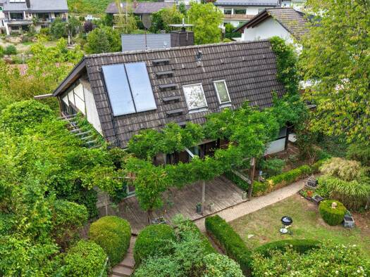 Einfamilienhaus zum Kauf 529.000 € 5 Zimmer 225 m² 1.005 m² Grundstück Mörlenbach Mörlenbach 69509