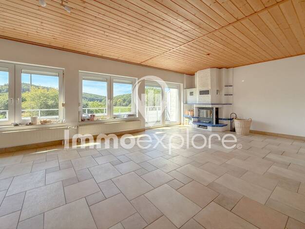 Doppelhaushälfte zum Kauf provisionsfrei 365.000 € 6 Zimmer 186 m² 398 m² Grundstück Niederlauken Weilrod 61276