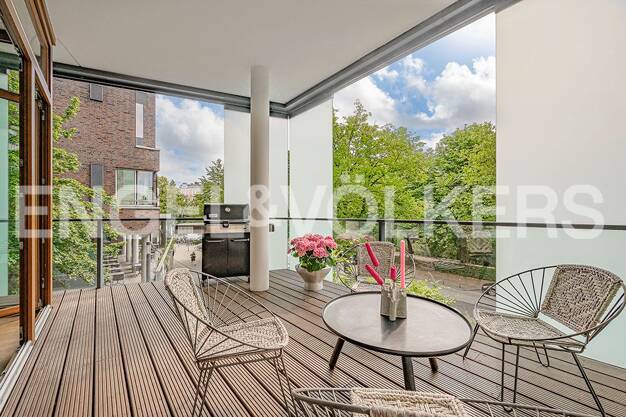 Wohnung zum Kauf 2.195.000 € 4 Zimmer 180 m² Hoheluft - Ost Hamburg 20251