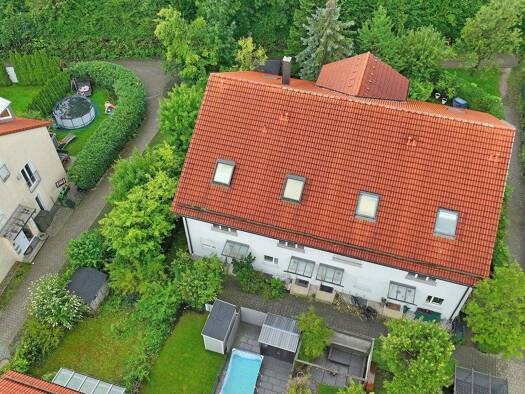 Reihenmittelhaus zum Kauf 890.000 € 5 Zimmer 163 m² 267 m² Grundstück Aschheim 85609