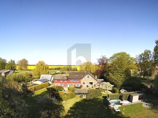 Mehrfamilienhaus zum Kauf 599.000 € 12 Zimmer 391 m² 4.357 m² Grundstück Steinhorst 23847