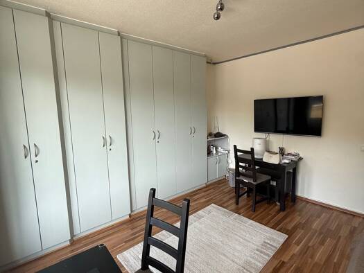 Wohnung zur Miete 650 € 1 Zimmer 28 m² Geschoss 1/3 frei ab sofort Bramfelder Chaussee 330 Bramfeld Hamburg 22175