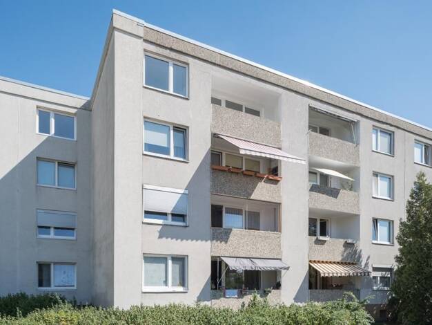 Wohnung zur Miete 569 € 3 Zimmer 70,5 m² 3. Geschoss Stettiner Straße 12 Vorsfelde Vorsfelde 38448