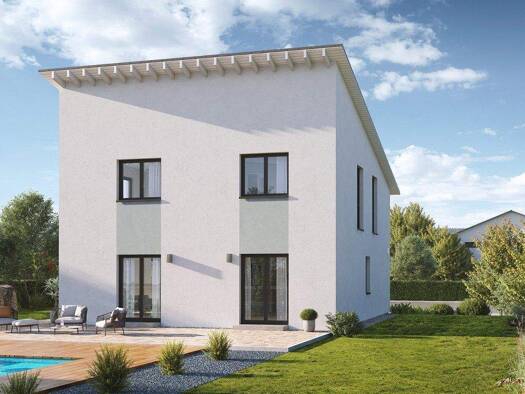 Einfamilienhaus zum Kauf provisionsfrei 598.990 € 5 Zimmer 143,3 m² 431 m² Grundstück Offenbach am Main Offenbach 63071