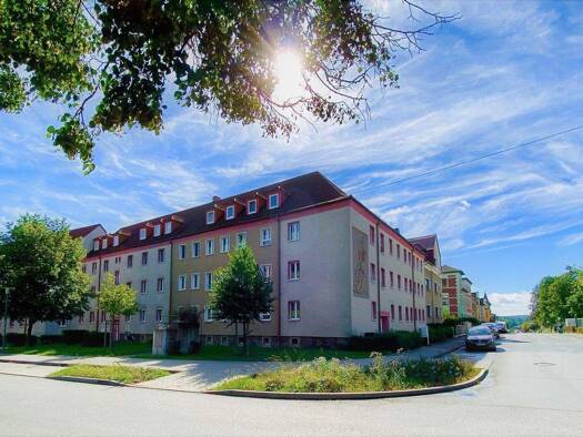 Wohnung zur Miete 271 € 2 Zimmer 51,1 m² Martin-Luther-Str. 30 Ronneburg 07580