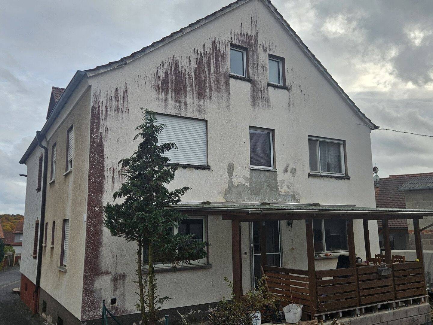 Doppelhaushälfte zum Kauf - Ansicht 2