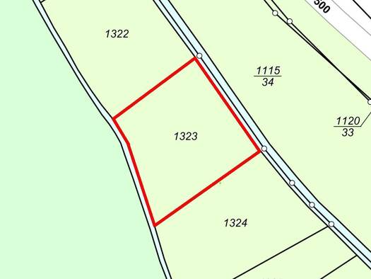 Land-/Forstwirtschaft zum Kauf 900 € 1.060 m² Grundstück Schopp Schopp 67707
