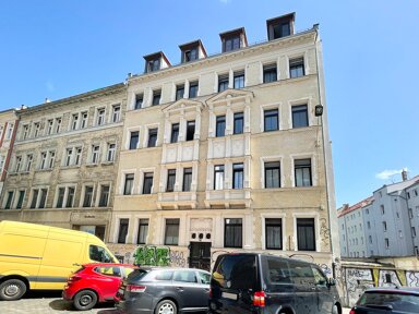 Wohnung zum Kauf provisionsfrei 163.000 € 3 Zimmer 62,6 m² 5. Geschoss Neustadt-Neuschönefeld Leipzig 04315