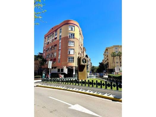 Wohnung zum Kauf 219.000 € 1 Zimmer 40 m² 2. Geschoss Málaga 29014