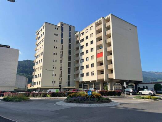 Wohnung zum Kauf 86.000 € 74,8 m² Bruck an der Mur 8600