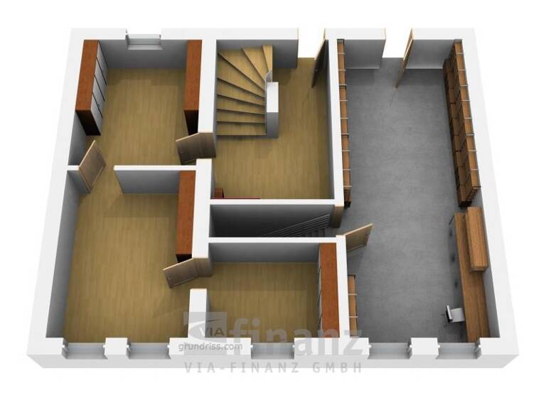 Mehrfamilienhaus zum Kauf 75.000 € 13 Zimmer 227,9 m² 350 m² Grundstück Schillerstraße 1 Lichtentanne 08115