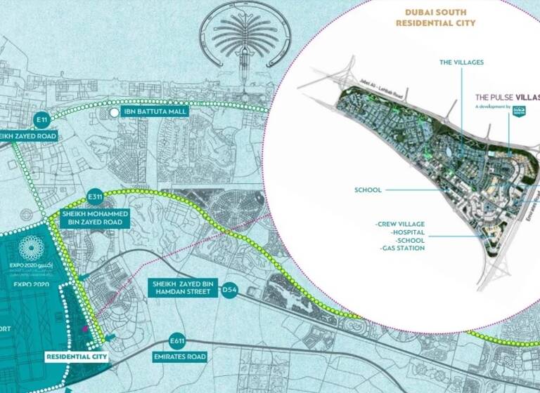 Villa zum Kauf provisionsfrei 925.000 € 4 Zimmer 273 m² 274 m² Grundstück Dubai 10101