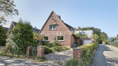 Einfamilienhaus zum Kauf provisionsfrei 795.000 € 5 Zimmer 131 m² 551 m² Grundstück Alsterdorf Hamburg 22297