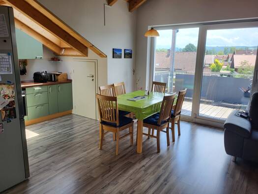 Wohnung zur Miete 1.080 € 3 Zimmer 86,5 m² 2. Geschoss frei ab 01.04.2026 Heufelder Str 45 Heufeldmühle Bruckmühl 83052