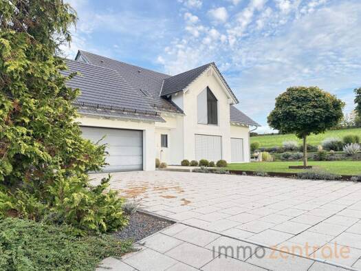 Einfamilienhaus zum Kauf 850.000 € 5 Zimmer 252 m² 1.167 m² Grundstück Zandt 85095