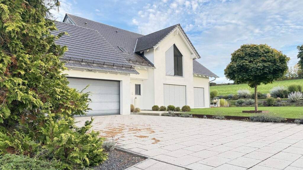 Einfamilienhaus zum Kauf 850.000 € 5 Zimmer 252 m² 1.167 m² Grundstück Zandt 85095