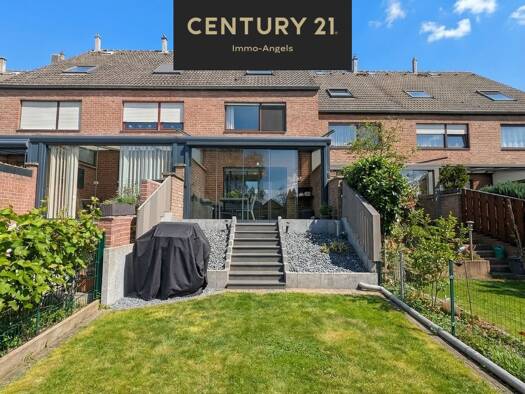 Reihenmittelhaus zum Kauf 390.000 € 5 Zimmer 116 m² 180 m² Grundstück Odenkirchen Mönchengladbach 41199
