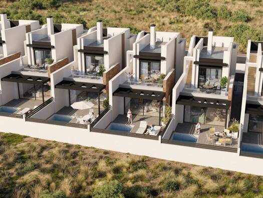 Haus zum Kauf 550.000 € 115 m² 193 m² Grundstück Torrevieja 03180