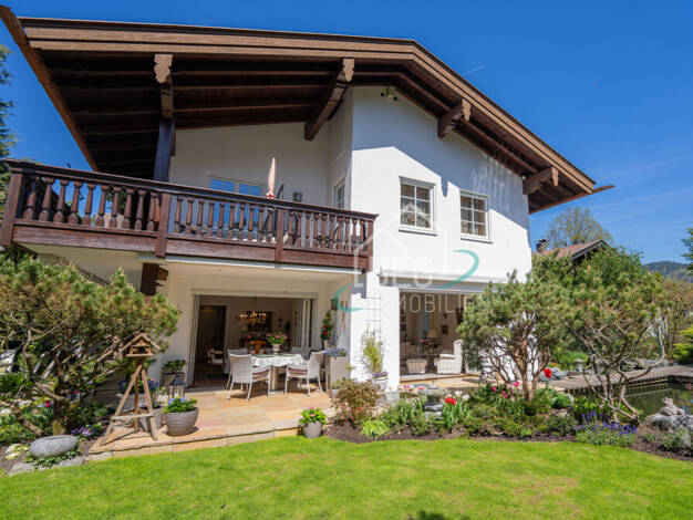 Einfamilienhaus zum Kauf 2.900.000 € 6 Zimmer 171 m² 742 m² Grundstück Rottach Rottach-Egern 83700