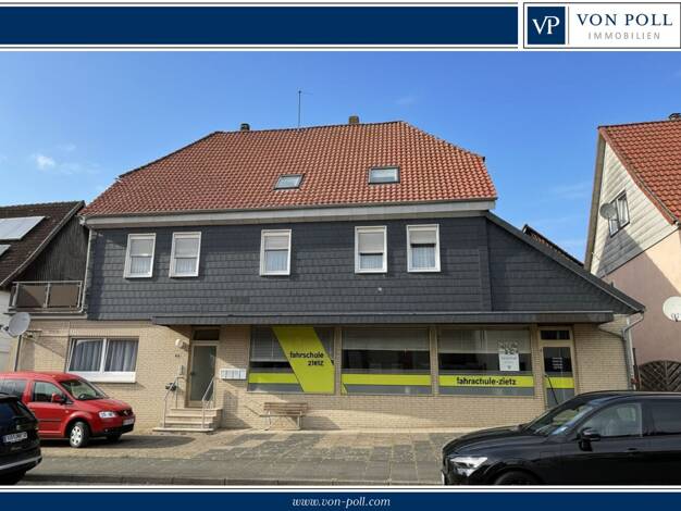 Mehrfamilienhaus zum Kauf 259.000 € 15 Zimmer 355 m² 588 m² Grundstück Herzberg Herzberg am Harz 37412
