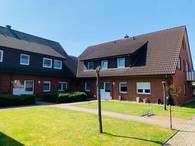 Wohnung zur Miete 470 € 2 Zimmer 59 m² 1. Geschoss frei ab 01.08.2025 Verdistraße 18a Bramsche - Kernstadt Bramsche 49565