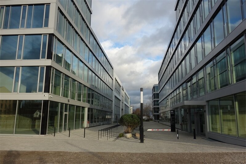 Bürofläche zur Miete 20 € 413 m²<br/>Bürofläche Mittelstr. 3 Schönefeld Schönefeld 12529