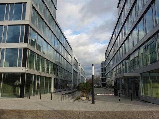 Bürofläche zur Miete - Erstbezug 20 € 413 m² Bürofläche Mittelstr. 3 Schönefeld 12529