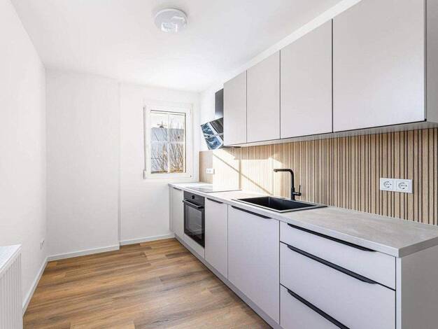 Wohnung zur Miete 825 € 2 Zimmer 49 m² 1. Geschoss frei ab sofort Moritzbergstraße 32 Laufamholz Nürnberg 90482