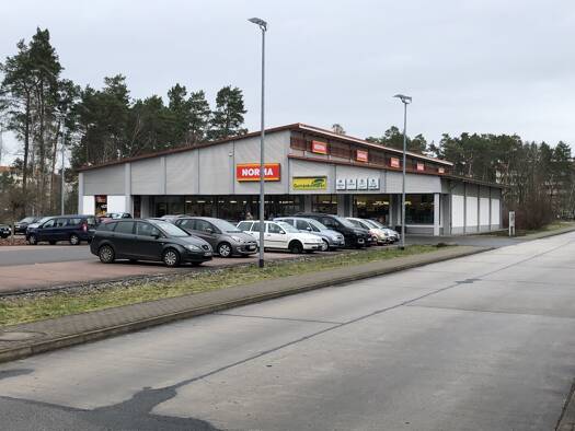 Laden zur Miete Buchenstr. 1 b Drögeheide Torgelow 17358