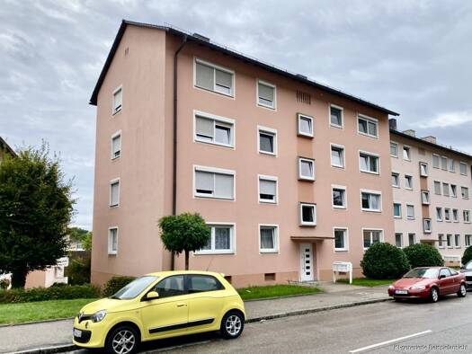 Wohnung zum Kauf 135.000 € 3 Zimmer 62 m² EG Schwandorf Schwandorf 92421