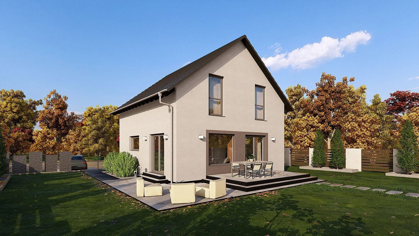 Einfamilienhaus zum Kauf 443.700 € 4 Zimmer 135 m²<br/>Wohnfläche 470 m²<br/>Grundstück Wernsdorf Königs Wusterhausen 15713