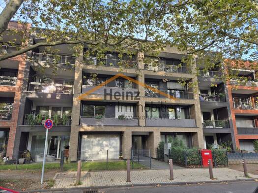 Wohnung zur Miete 1.235 € 2 Zimmer 98 m² 3. Geschoss Gronau Bergisch Gladbach 51465