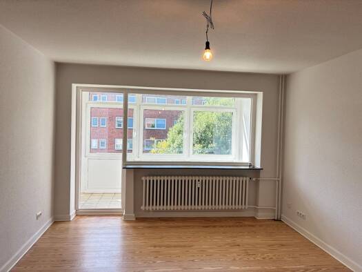 Wohnung zur Miete 800 € 4 Zimmer 77,2 m² 2. Geschoss Insterburger Str. 15 Neumühlen-Dietrichsdorf Kiel 24149