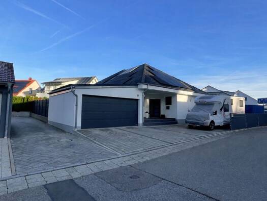 Bungalow zum Kauf provisionsfrei 1.049.000 € 4 Zimmer 135 m² 582 m² Grundstück Mössingen 72116