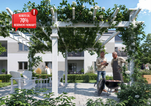 Wohnung zum Kauf 407.540 € 2 Zimmer 63 m² Ottmaring Friedberg / Ottmaring 86316
