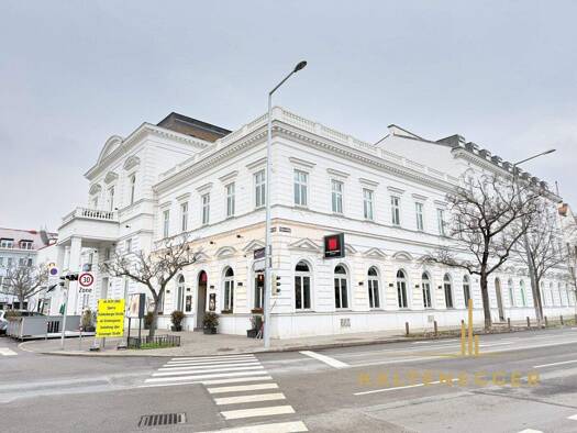 Büro zur Miete 1.676 € 139,9 m² Bürofläche Nußdorfer Platz Wien 1190