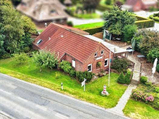Restaurant zum Kauf 165.000 € 773 m² Grundstück Dornumergrode Dornum 26553