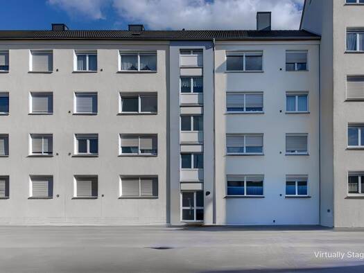 Wohnung zur Miete 389 € 2,5 Zimmer 48,9 m² 2. Geschoss Goeckingkstr. 22 Beeck Meiderich / Beeck 47139