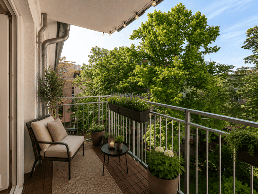 Wohnung zum Kauf 549.000 € 3 Zimmer 89 m² 4. Geschoss frei ab sofort Friedenau Tempelhof-Schöneberg 12159