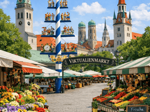 Land-/Forstwirtschaft zur Miete 10.500 € Altstadt-Lehel München 80331