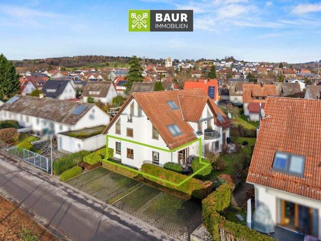 Wohnung zum Kauf 299.000 € 3,5 Zimmer 85 m² Bermatingen 88697