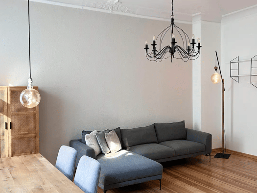 Wohnung zur Miete 2.200 € 3 Zimmer 87 m² Geschoss 2/5 frei ab 01.10.2026 Charlottenburg Charlottenburg-Wilmersdorf 14057